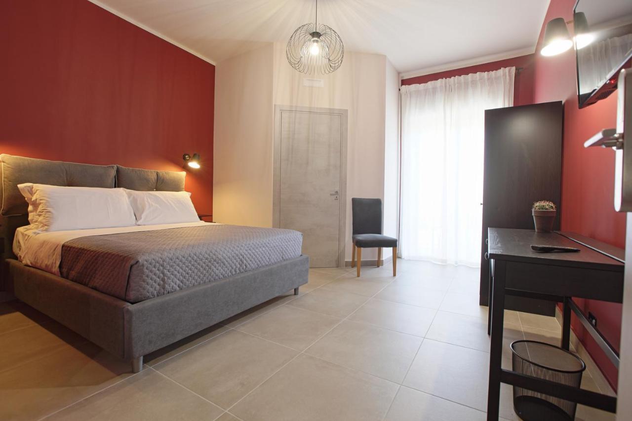 Malu - Bed & Breakfast Agrigento Luaran gambar