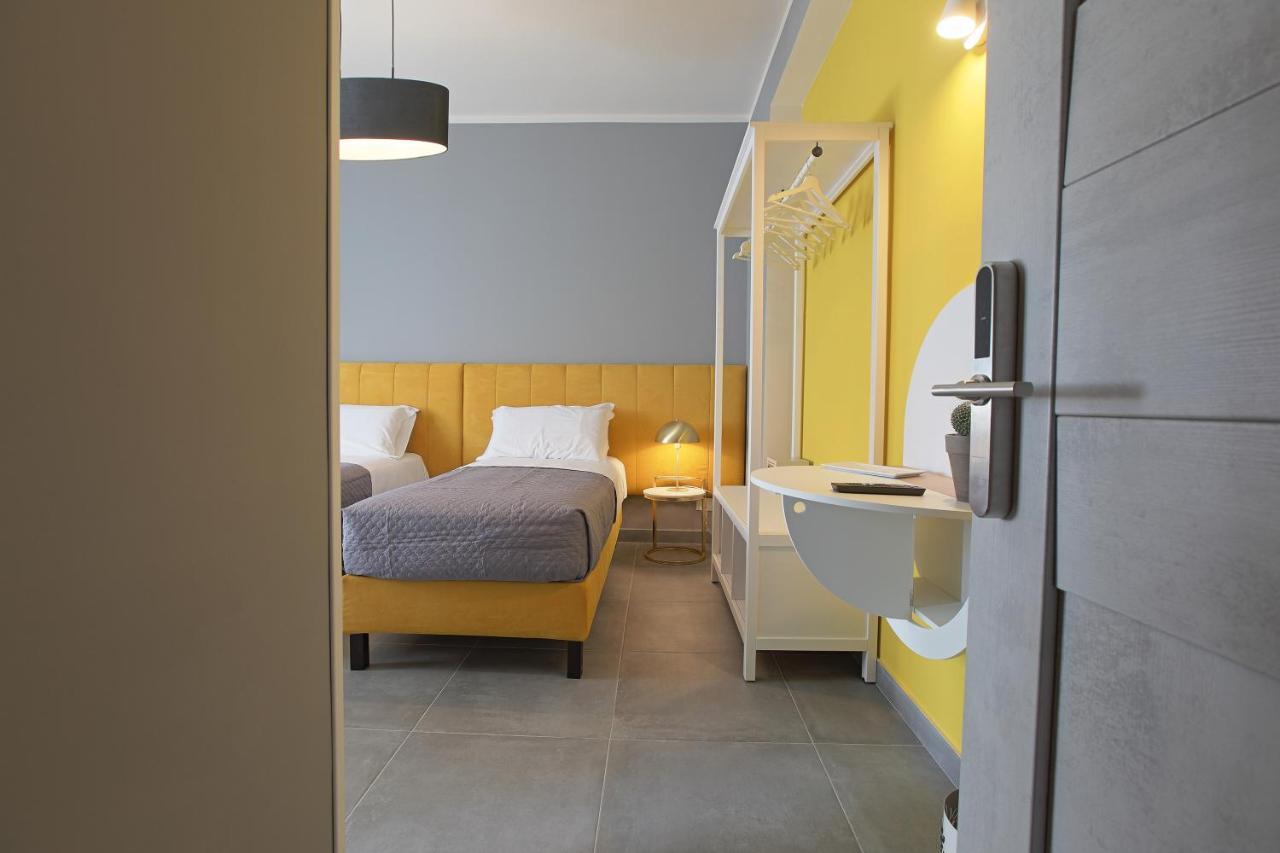 Malu - Bed & Breakfast Agrigento Luaran gambar