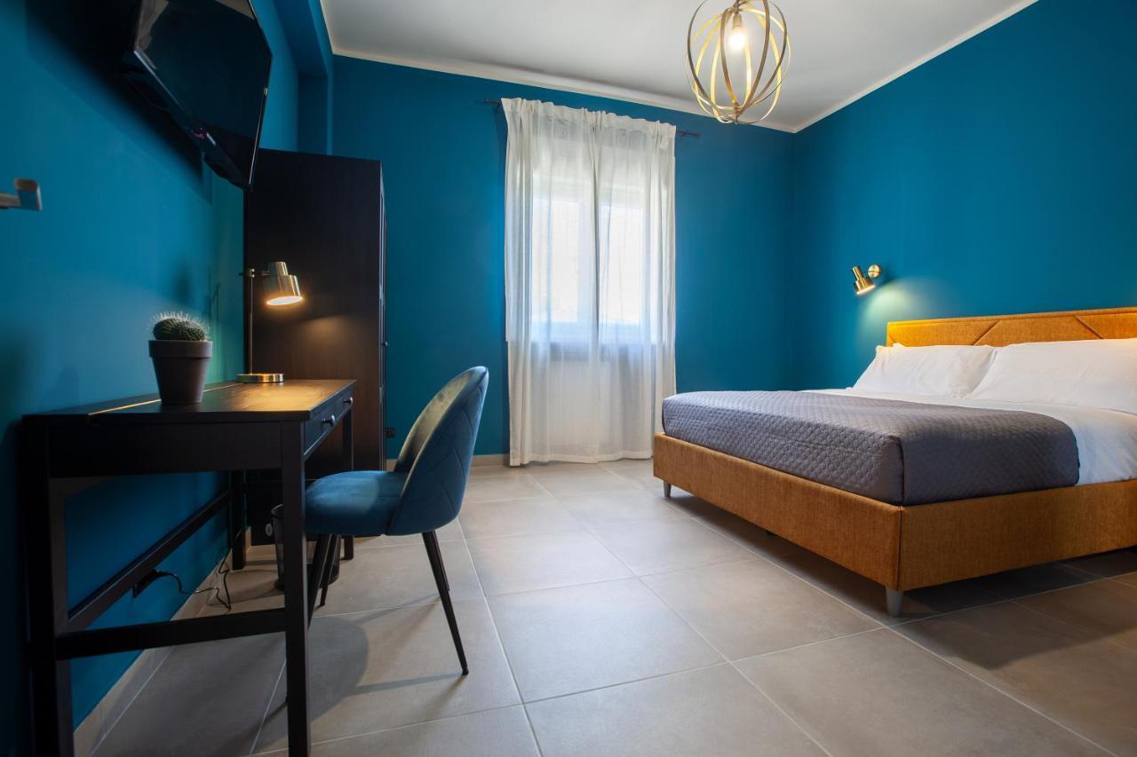 Malu - Bed & Breakfast Agrigento Luaran gambar